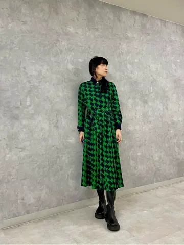 GRACE CONTINENTAL  Sekine コーディネート画像