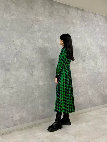 GRACE CONTINENTAL  Sekine コーディネート画像