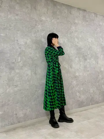 GRACE CONTINENTAL  Sekine コーディネート画像