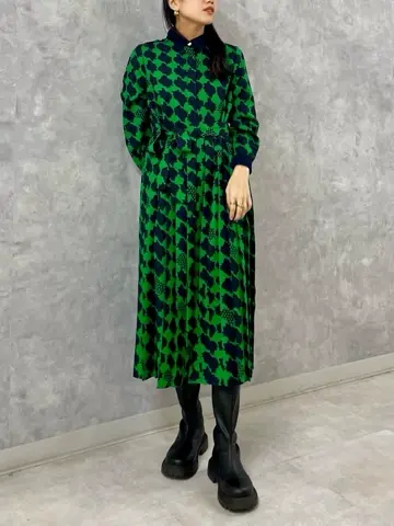 GRACE CONTINENTAL  Sekine コーディネート画像