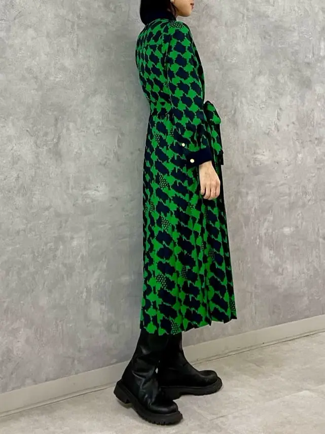 GRACE CONTINENTAL  Sekine コーディネート画像