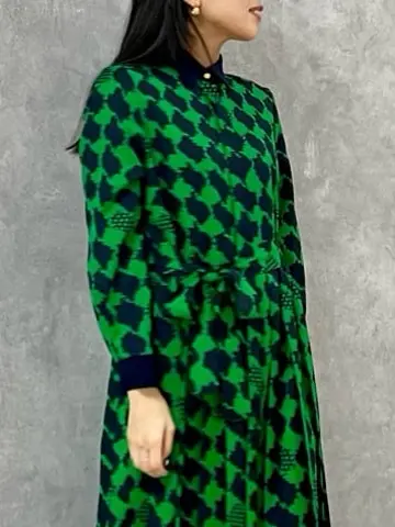 GRACE CONTINENTAL  Sekine コーディネート画像