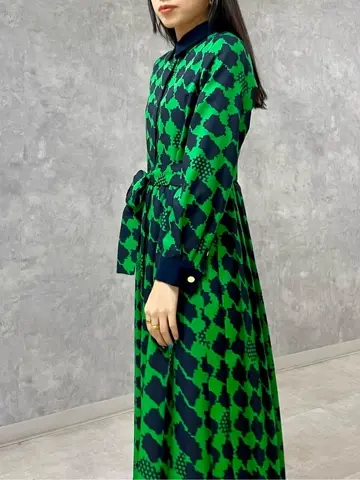 GRACE CONTINENTAL  Sekine コーディネート画像