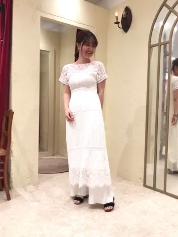 GRACE CONTINENTAL ebata. コーディネート画像