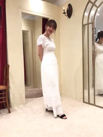 GRACE CONTINENTAL ebata. コーディネート画像