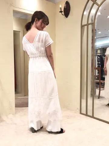 GRACE CONTINENTAL ebata. コーディネート画像