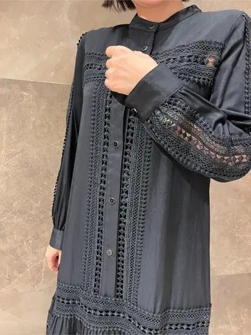 GRACE CONTINENTAL 穐山　香織 コーディネート画像