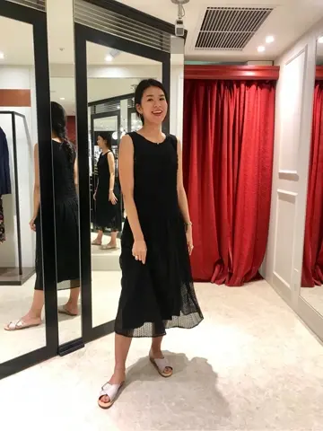 GRACE CONTINENTAL Maiko,N コーディネート画像