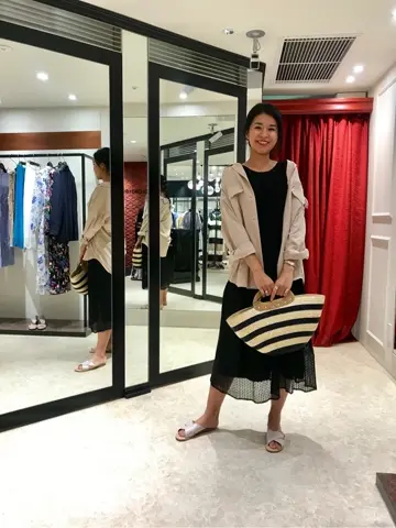 GRACE CONTINENTAL Maiko,N コーディネート画像