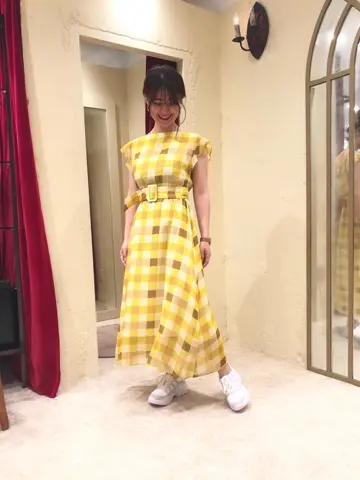 GRACE CONTINENTAL ebata. コーディネート画像