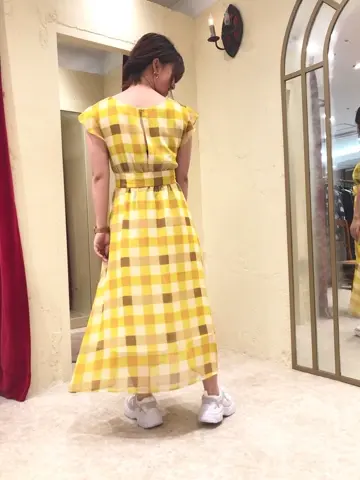 GRACE CONTINENTAL ebata. コーディネート画像