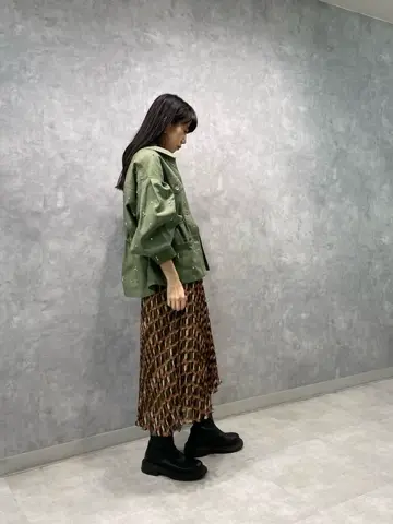 GRACE CONTINENTAL  Sekine コーディネート画像