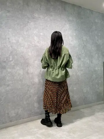 GRACE CONTINENTAL  Sekine コーディネート画像