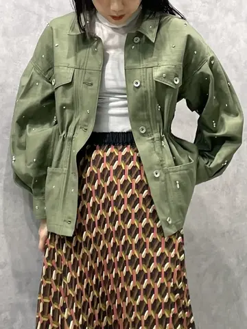 GRACE CONTINENTAL  Sekine コーディネート画像