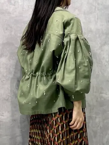 GRACE CONTINENTAL  Sekine コーディネート画像