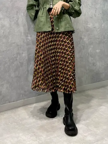 GRACE CONTINENTAL  Sekine コーディネート画像
