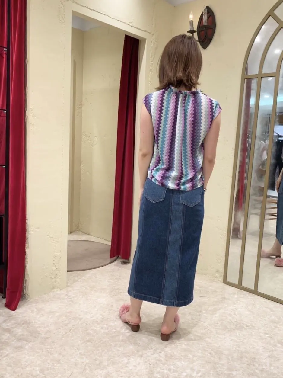 GRACE CONTINENTAL ebata. コーディネート画像