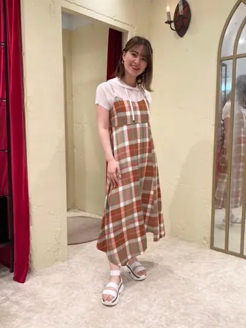 GRACE CONTINENTAL ebata. コーディネート画像