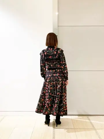 GRACE CONTINENTAL くまさか コーディネート画像