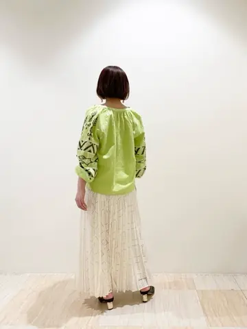 GRACE CONTINENTAL くまさか コーディネート画像