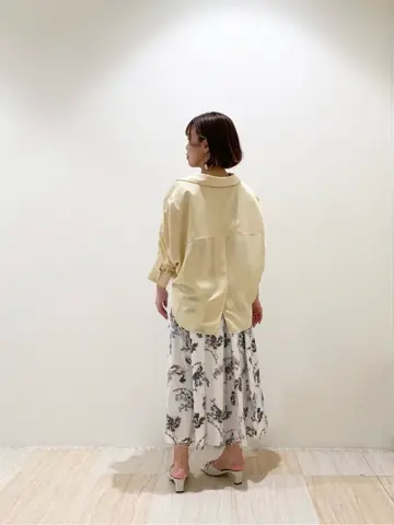 GRACE CONTINENTAL くまさか コーディネート画像