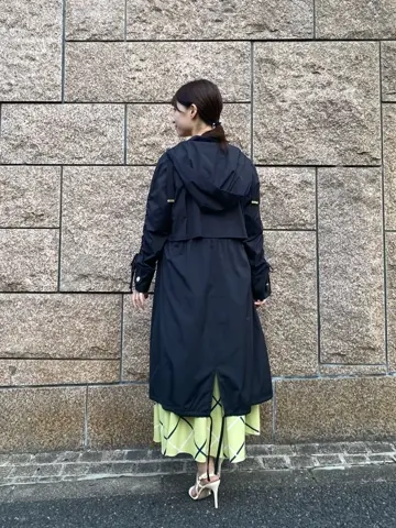 GRACE CONTINENTAL 青木育日 コーディネート画像