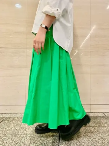 GRACE CONTINENTAL haruka iwasaki コーディネート画像