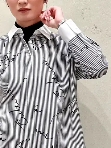 GRACE CONTINENTAL Kogane. コーディネート画像