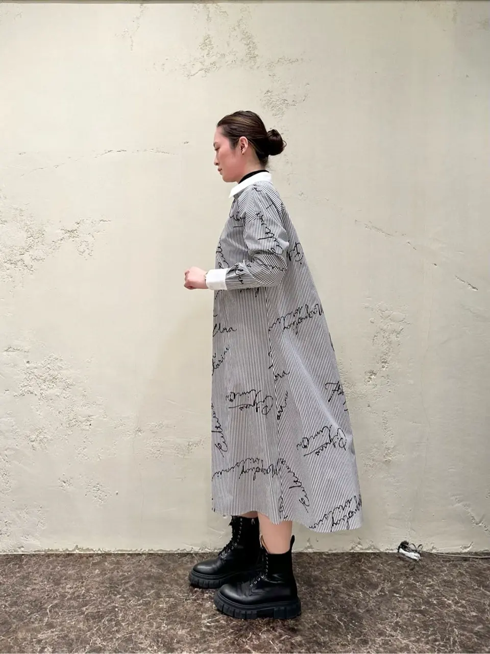 GRACE CONTINENTAL Kogane. コーディネート画像