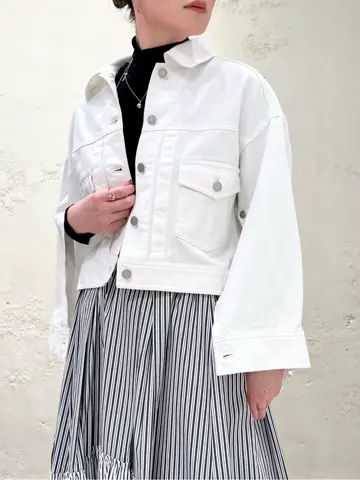 GRACE CONTINENTAL Kogane. コーディネート画像