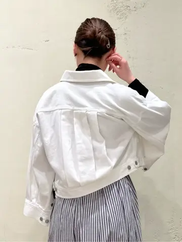 GRACE CONTINENTAL Kogane. コーディネート画像