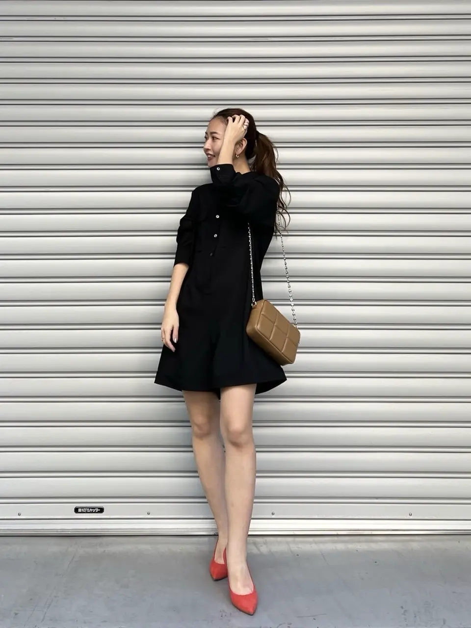 GRACE CONTINENTAL 加藤   恵理奈 コーディネート画像