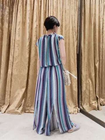 GRACE CONTINENTAL A.FUKUDA コーディネート画像