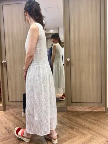 GRACE CONTINENTAL Kogane. コーディネート画像