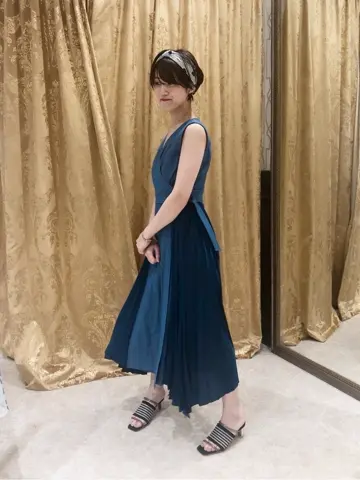 GRACE CONTINENTAL A.FUKUDA コーディネート画像