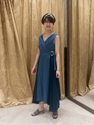 GRACE CONTINENTAL A.FUKUDA コーディネート画像