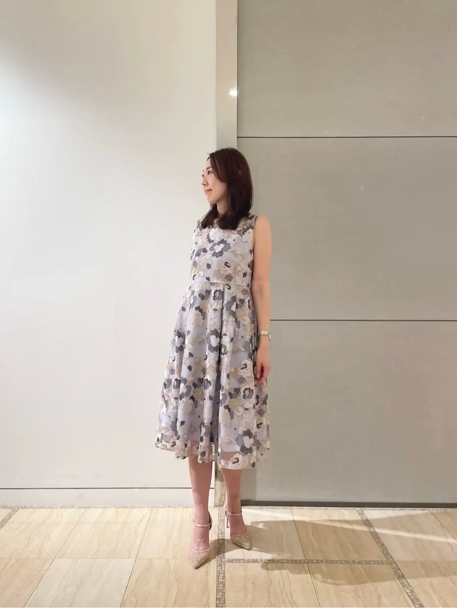  赤間　 コーディネート画像