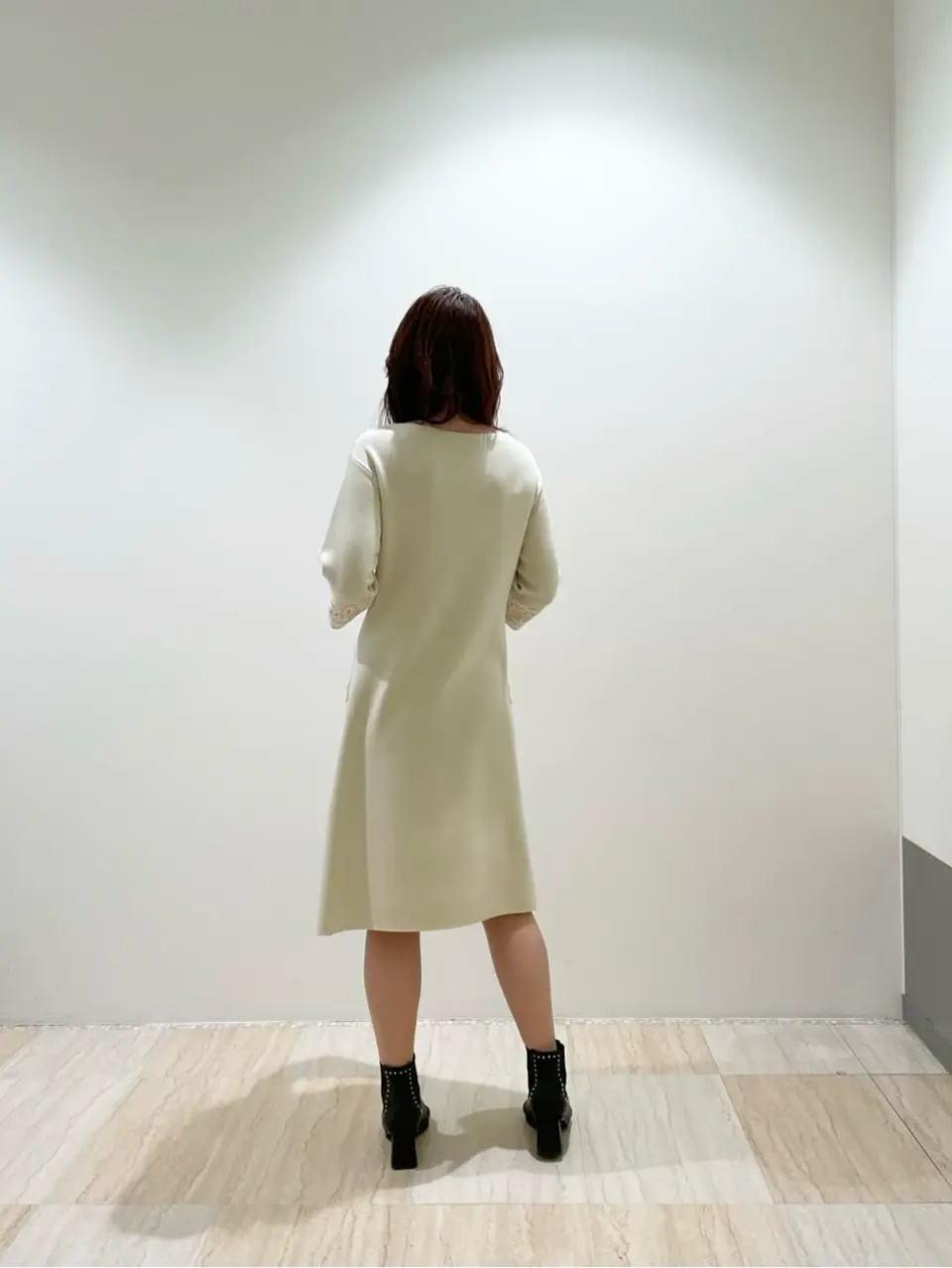 GRACE CONTINENTAL 赤間　 コーディネート画像