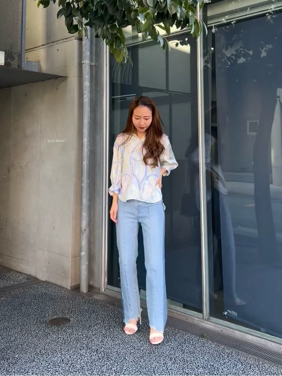 GRACE CONTINENTAL 加藤   恵理奈 コーディネート画像