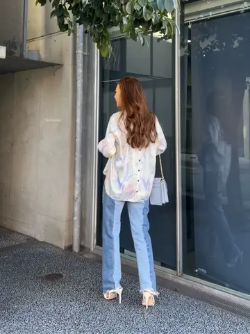 GRACE CONTINENTAL 加藤   恵理奈 コーディネート画像