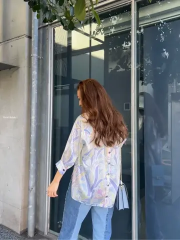 GRACE CONTINENTAL 加藤   恵理奈 コーディネート画像