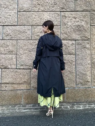 GRACE CONTINENTAL 青木育日 コーディネート画像