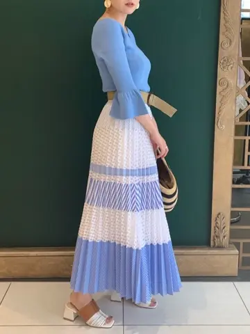 GRACE CONTINENTAL Arichi コーディネート画像