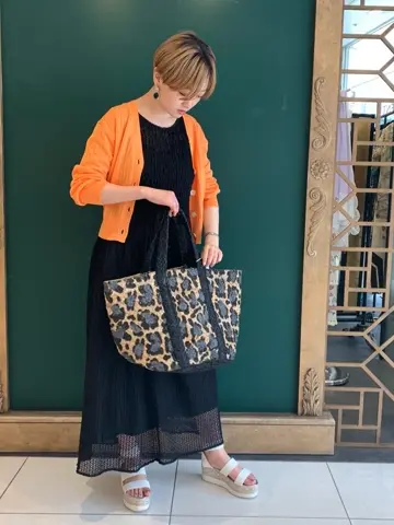 GRACE CONTINENTAL Arichi コーディネート画像