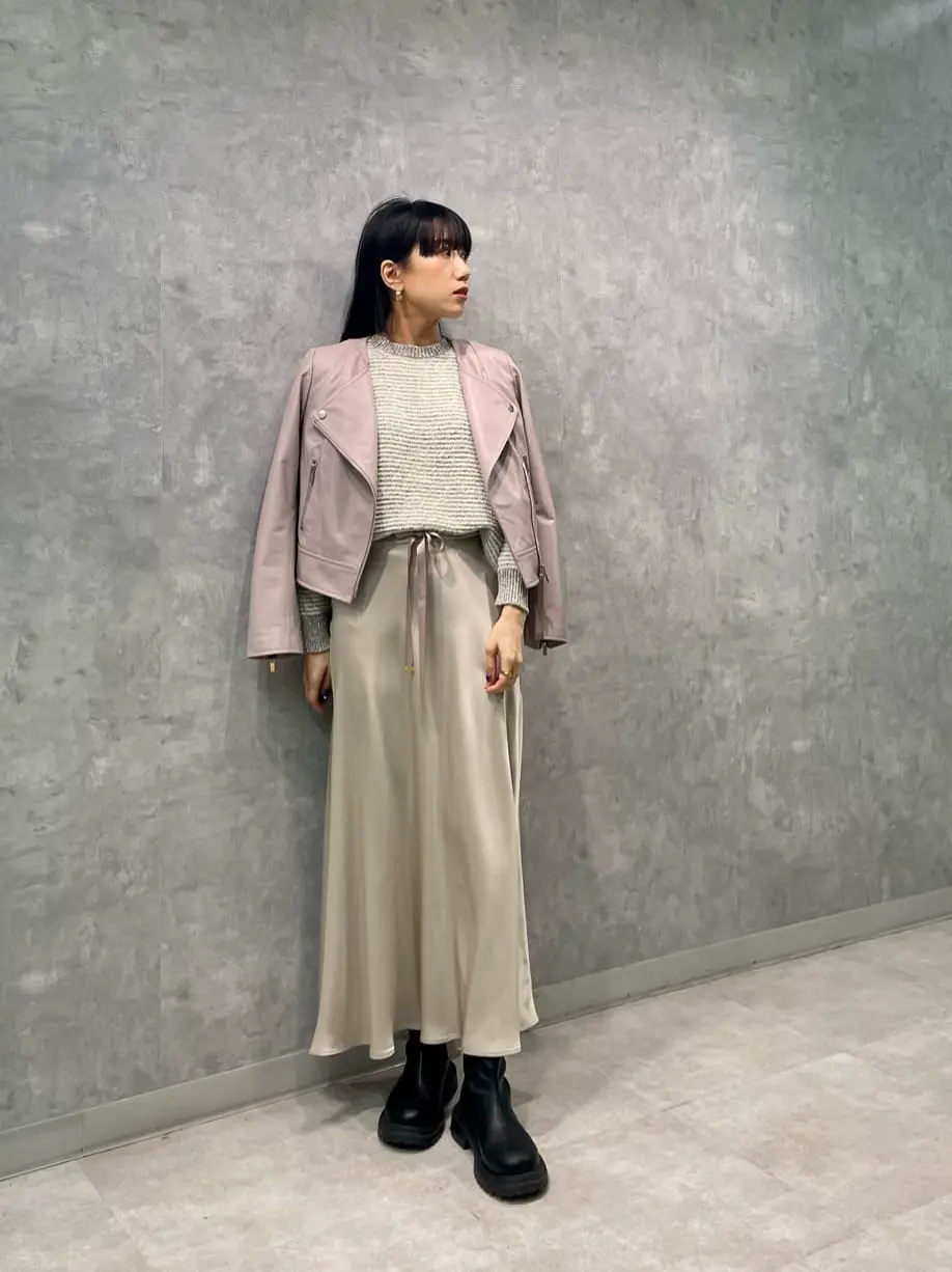 GRACE CONTINENTAL  Sekine コーディネート画像