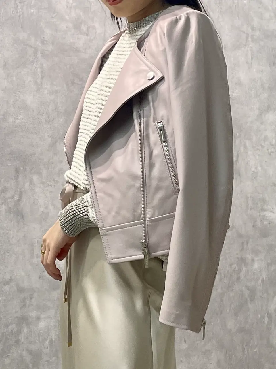 GRACE CONTINENTAL  Sekine コーディネート画像