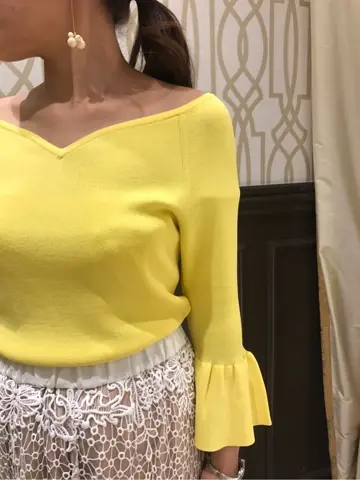 GRACE CONTINENTAL 松﨑　咲良 コーディネート画像