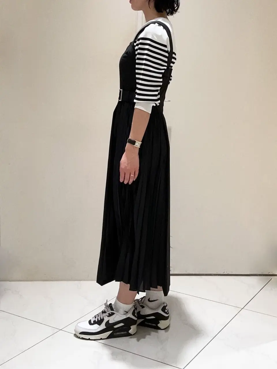 GRACE CONTINENTAL 尾田亜沙美 コーディネート画像