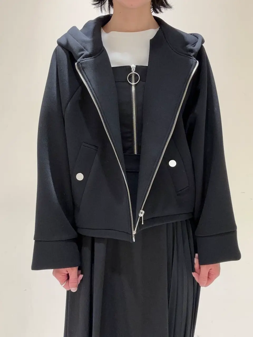 GRACE CONTINENTAL 尾田亜沙美 コーディネート画像