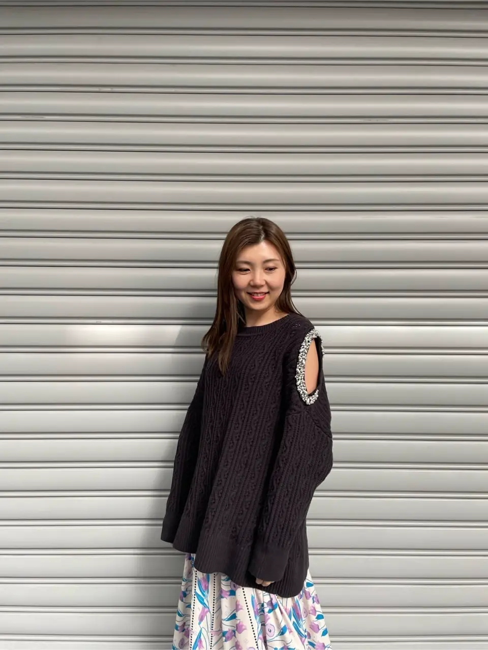 GRACE CONTINENTAL 佐藤　優里香 コーディネート画像